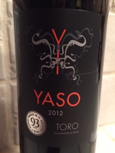 Yaso Wine 1
